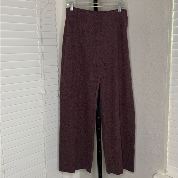 Zara high rise flare pants large - Picture 6 of 7
